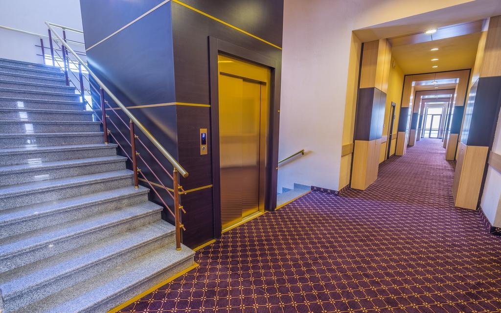 Hotel Lomsia Ахалцихе Екстериор снимка