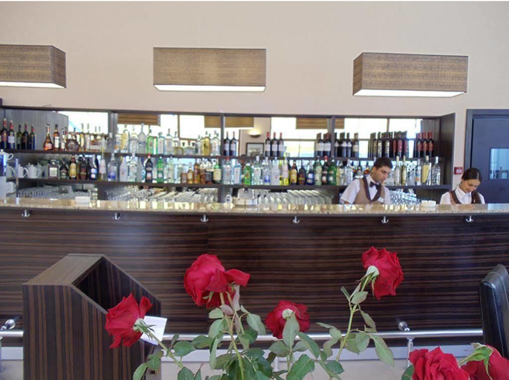 Hotel Lomsia Ахалцихе Екстериор снимка