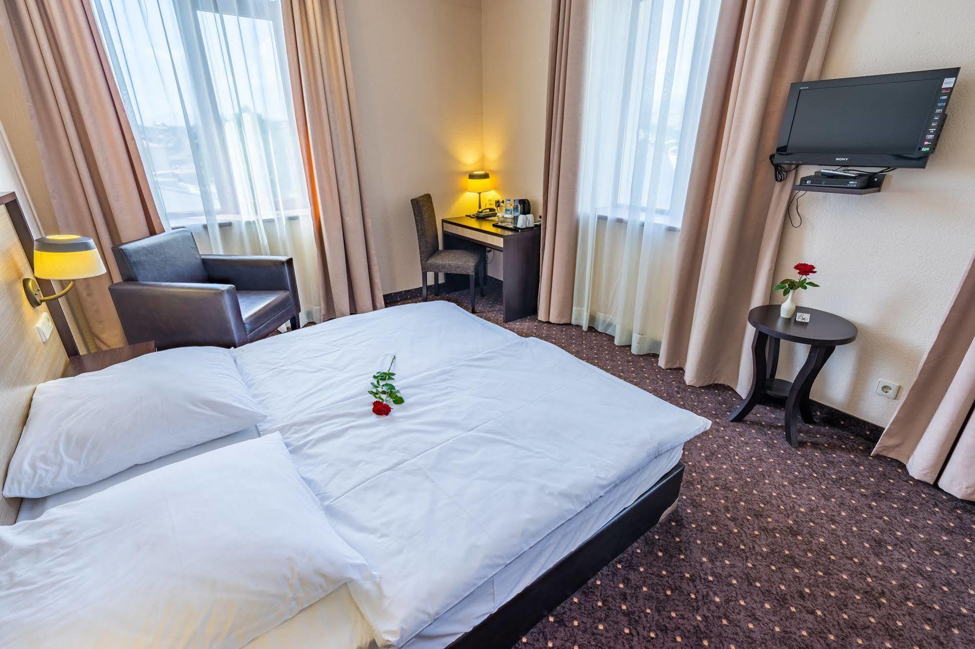 Hotel Lomsia Ахалцихе Екстериор снимка